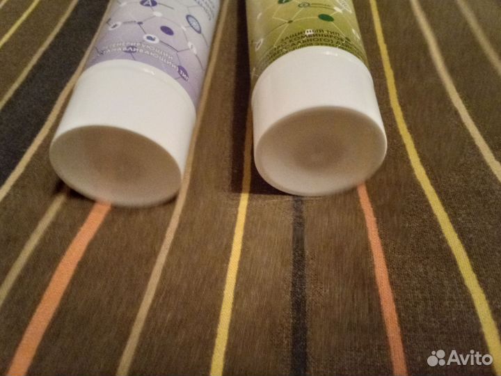 Крем для рук лица Алиранта защитный регенерирующий