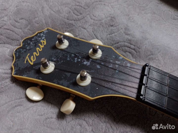 Укулеле сопрано