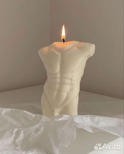 Силиконовые формы для свечей, мыла, гипса