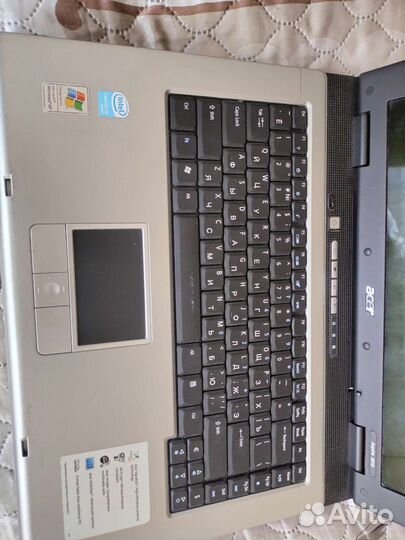 Acer aspire 3610