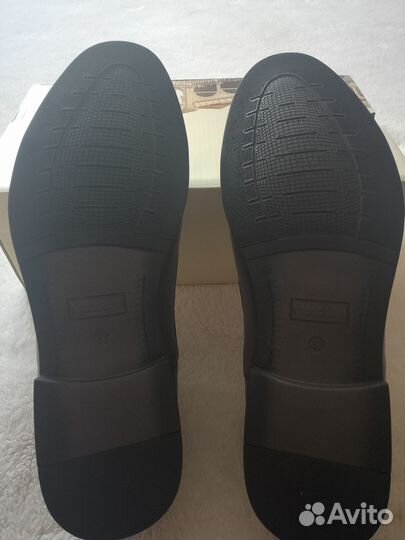 Ботинки мужские