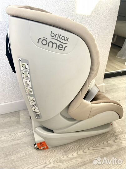 Автокресло britax romer trifix 9-18 кг
