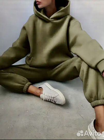 Женский спортивный костюм на рост 175 см р-р XL