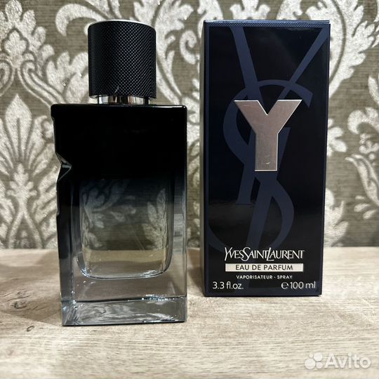 Yves Saint Laurent Y Intense духи ив сент лорен