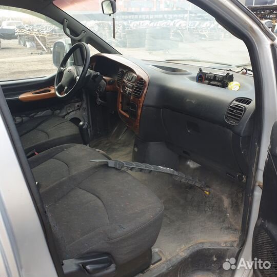 Авторазбор Hyundai starex h1 2.5 АКПП