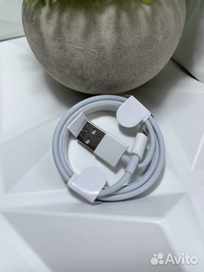 Кабель Apple iPhone USB Lightning