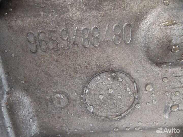 АКПП, Peugeot 308 2009