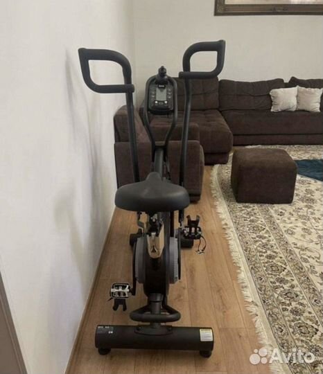 Велотренажер аэробайк