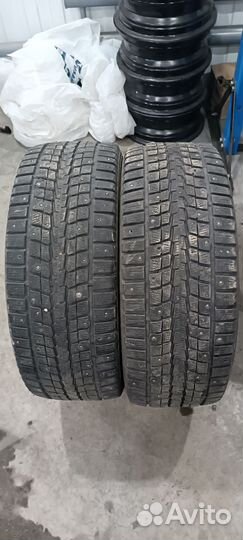 Dunlop SP Winter Ice 07 225/55 R16