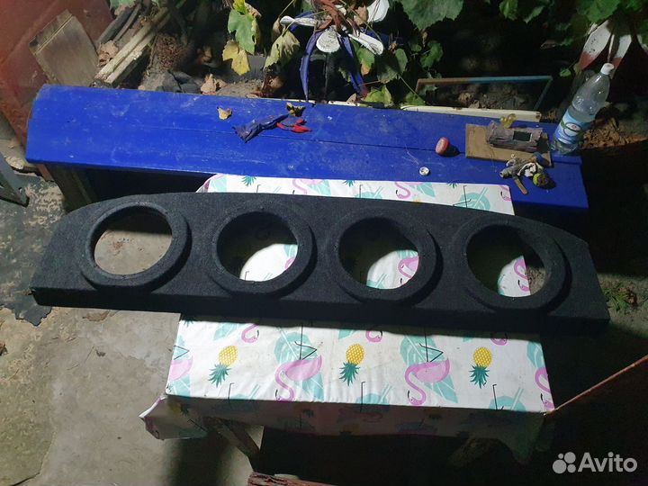 Акустическая полка классика