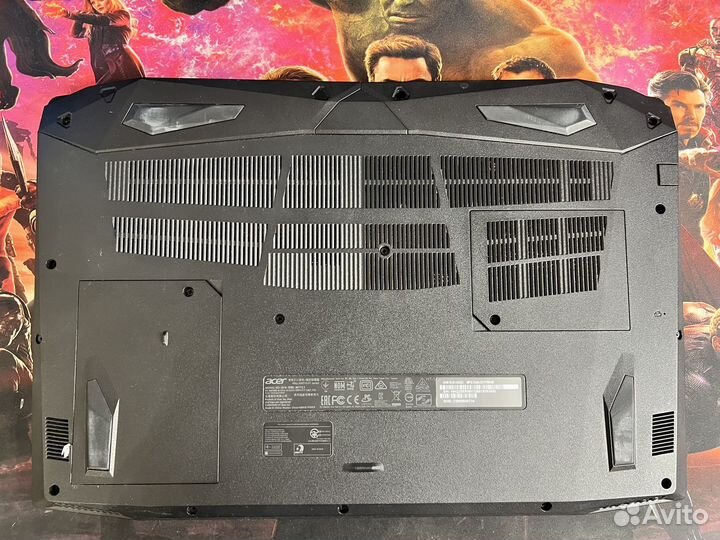 Acer nitro 5 gtx 1050