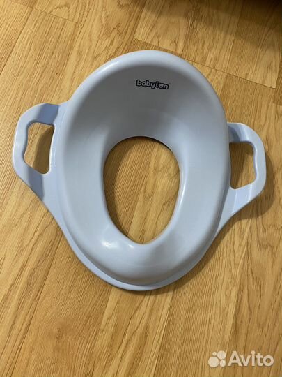 Сидушка на унитаз