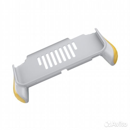 Держатель для Nintendo Switch Lite Желтый