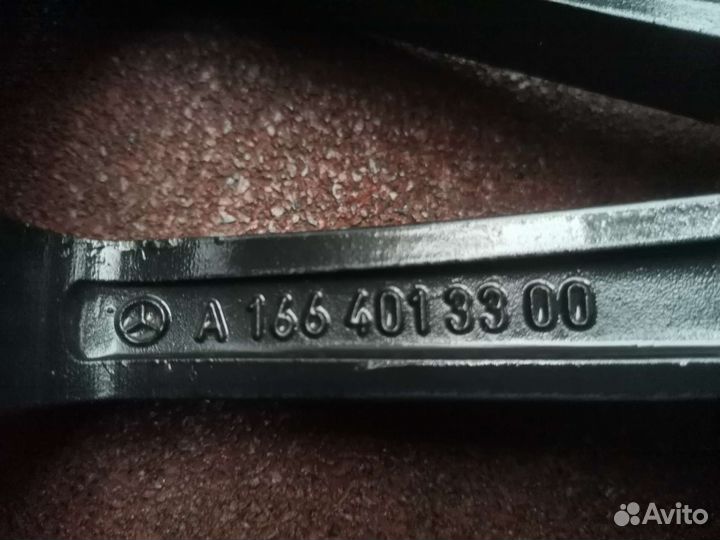 Диск R 22 Mercedes GLS 166. 1 штука