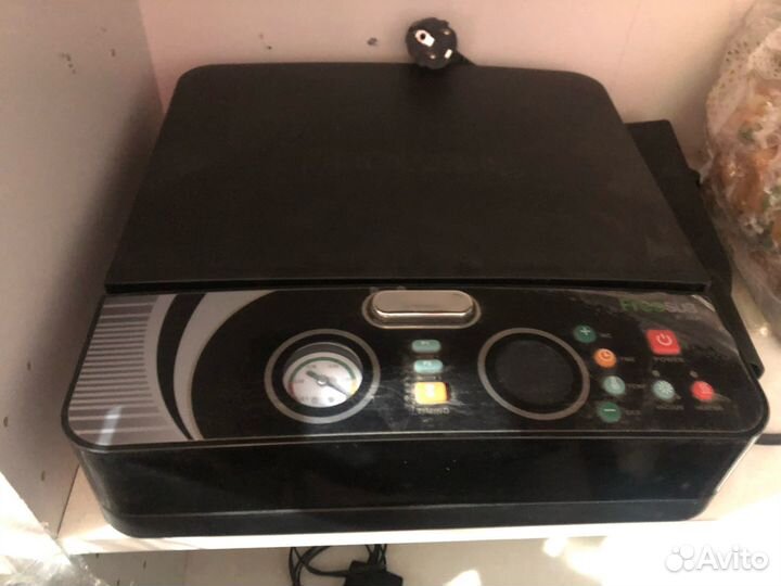 Вакуумный 3D термопрес