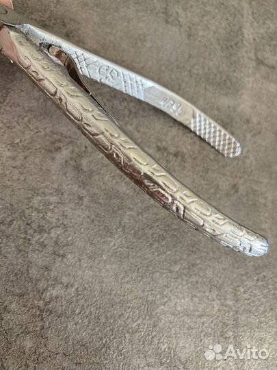 Маникюрные кусачки бу