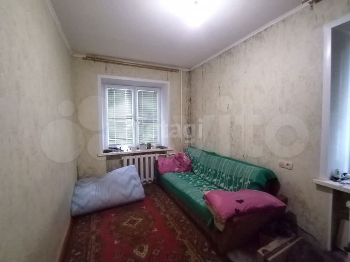 2-к. квартира, 40,7 м², 1/3 эт.