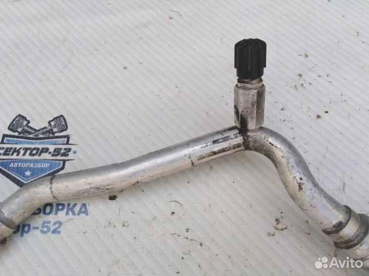 Трубка кондиционера Mercedes-Benz E-Class W210