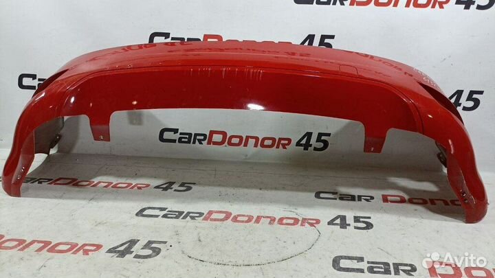 Бампер задний б/у для Ford Focus (6131) (1523137)