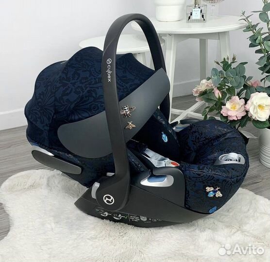 Cybex Cloud Z / Jewels of Nature новая
