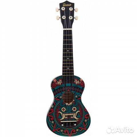 Укулеле Terris JUS-21 maya