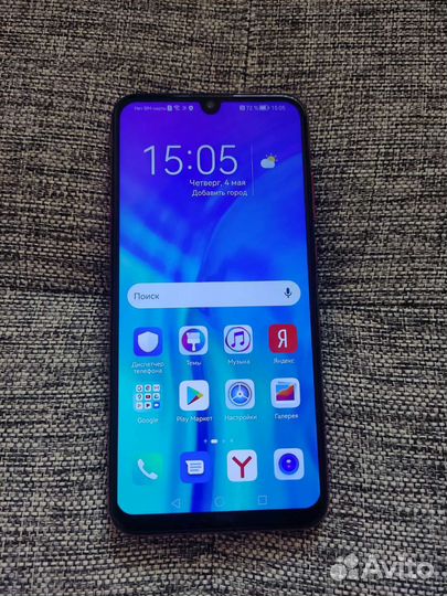 Honor 10i 4/128 гб