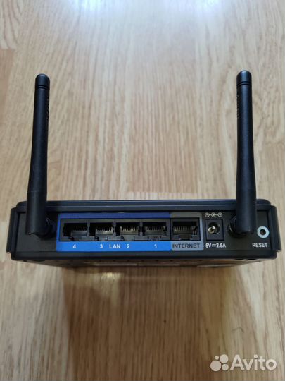 Роутер D-link DIR-620