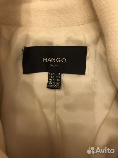 Женское пальто mango s