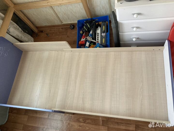 Детская кроватка трансформер