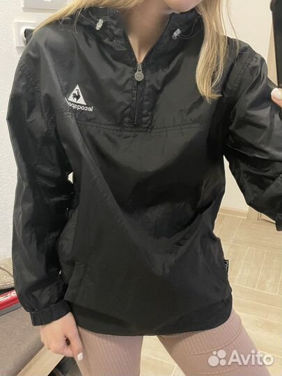 Анорак Le Coq Sportif