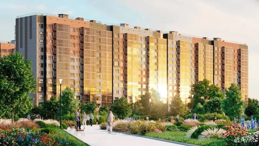 1-к. квартира, 35,5 м², 4/12 эт., Херсон