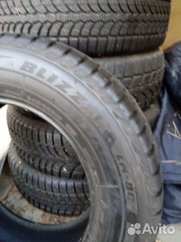 Bridgestone Blizzak LM-80 245/65 R17 111H