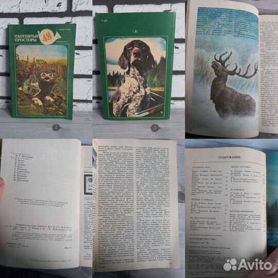 Журналы про рыбалку