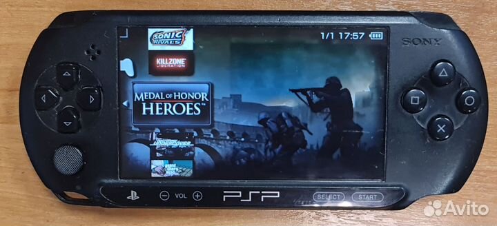 Sony PSP 1008