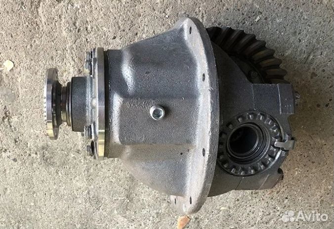 Редуктор моста (задний) газон next (39х10)