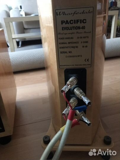 Акустическая система Wharfedale Pacific Evolution