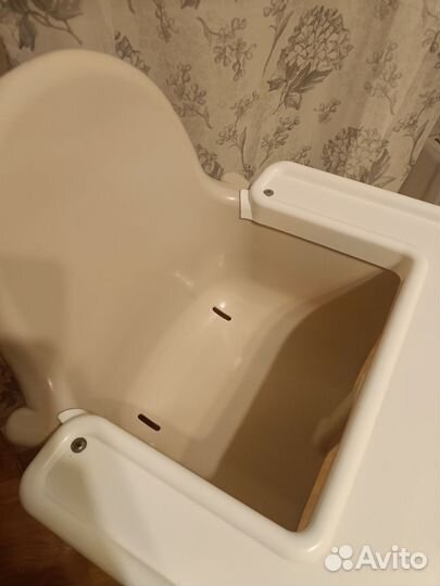 Стульчик для кормления IKEA