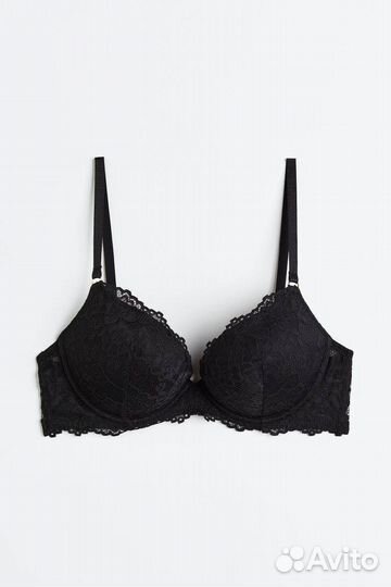 Бюстгальтер супер пуш ап hm 75 C