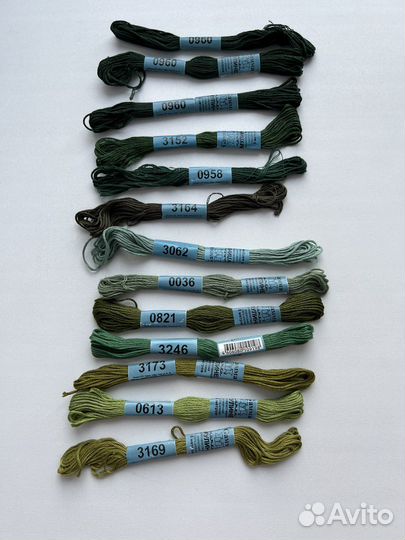 Вышивка крестом остатки наборов