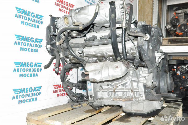 Двигатель 1MZ-FE