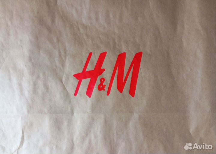 Пакет «H&M»