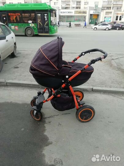 Коляска Lonex 3 в 1
