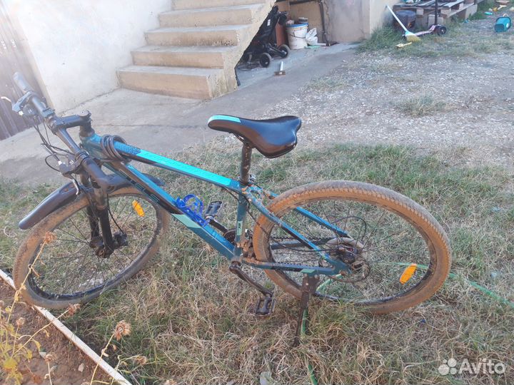 Велосипед бу