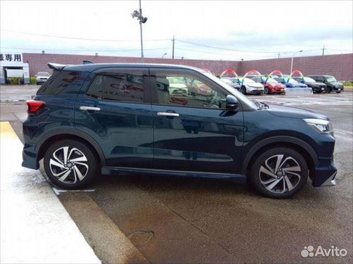 Toyota Raize 1.0 CVT, 2020, 39 000 км