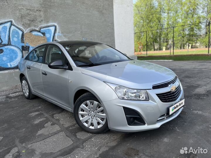 Chevrolet Cruze 1.6 МТ, 2012, 160 000 км