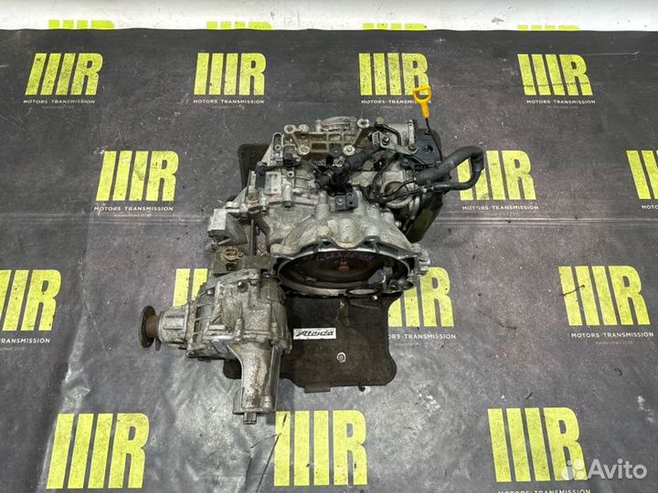 АКПП Hyundai Tucson JM G6BA