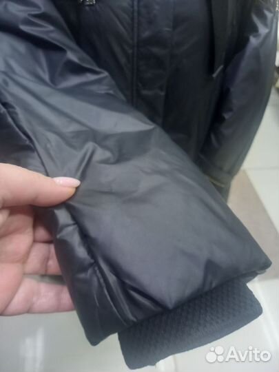 Куртка зимняя женская 54-56