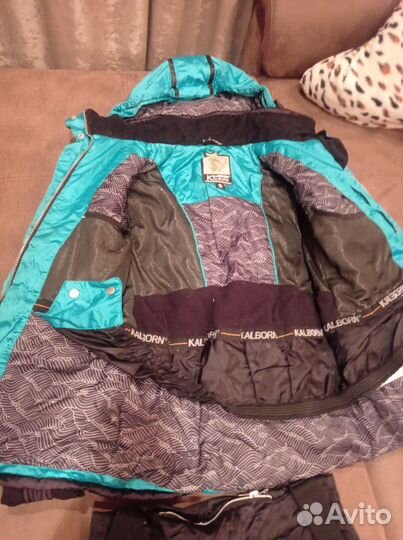 Горнолыжный комбинезон женский s