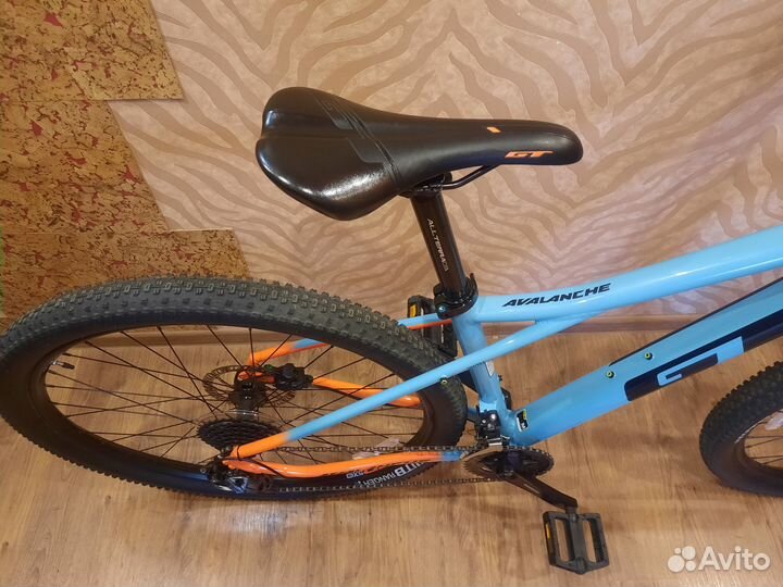 Горный велосипед GT avalanche