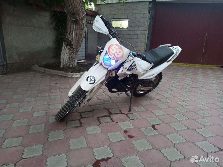 Ирбис TTR 250